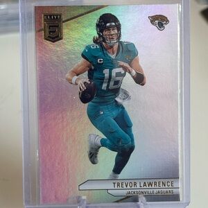 2024 Trevor Lawrence Panini Donruss Elite. Mint condition